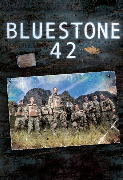 Póster de Bluestone 42