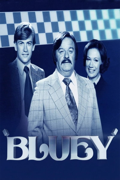 Póster de Bluey