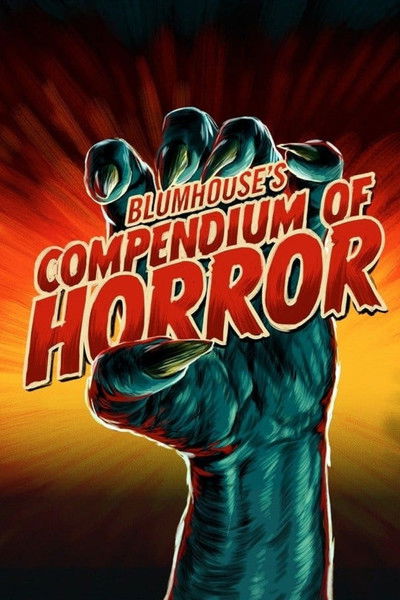 Póster de Blumhouse's Compendium of Horror