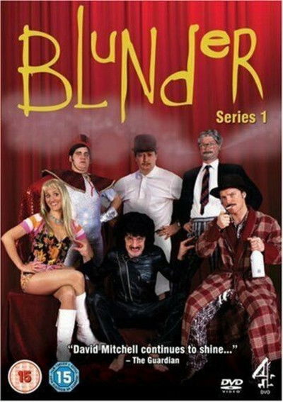 Póster de Blunder