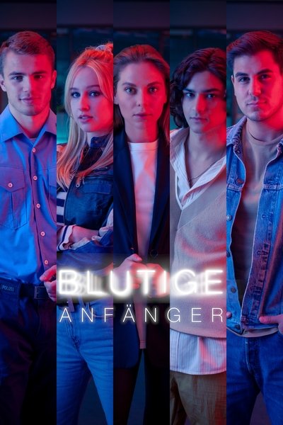 Póster de Blutige Anfänger