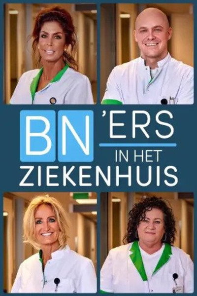 Póster de BN'ers in het Ziekenhuis: Leren van de Helden