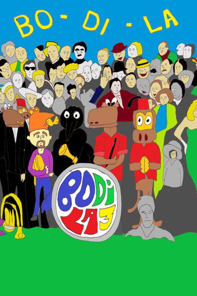 Póster de Bo-Di-La