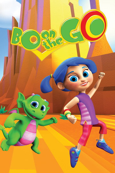 Póster de Bo en acción