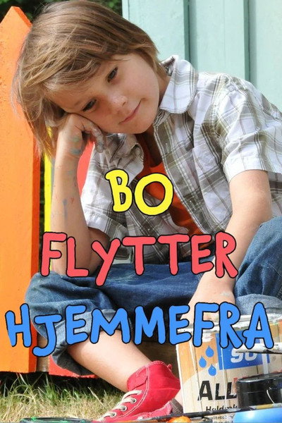 Póster de Bo flytter hjemmefra