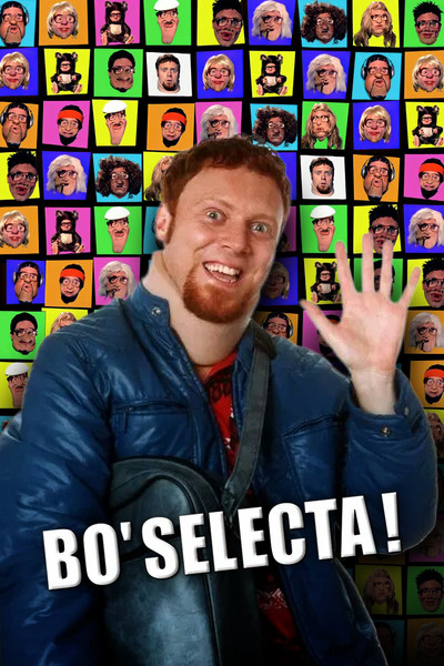 Póster de Bo' Selecta!