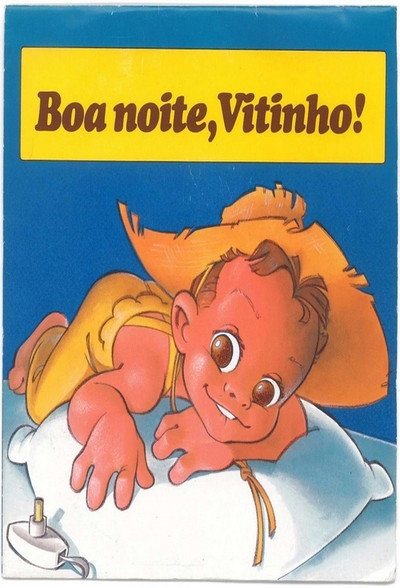 Póster de Boa Noite, Vitinho