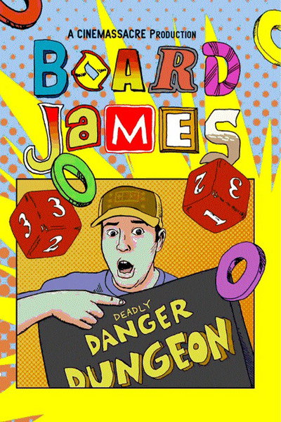 Póster de Board James