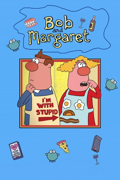Póster de Bob and Margaret