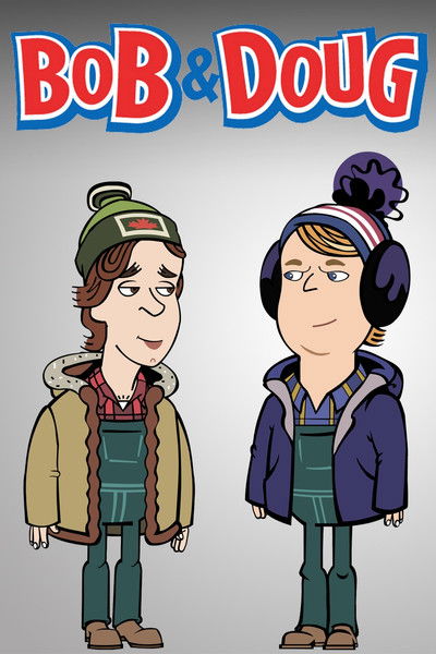 Póster de Bob & Doug