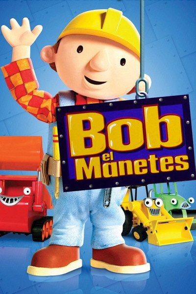 Póster de Bob el constructor