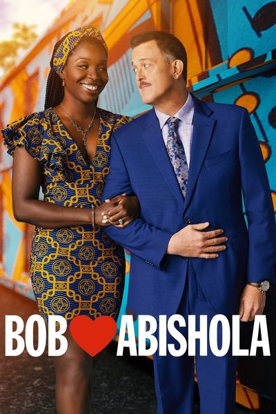 Póster de Bob Hearts Abishola