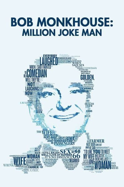 Póster de Bob Monkhouse: The Million Joke Man