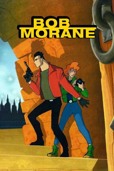 Póster de Bob Morane