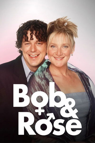 Póster de Bob & Rose