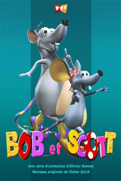 Póster de Bob y Scott
