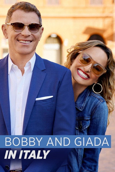 Póster de Bobby and Giada in Italy