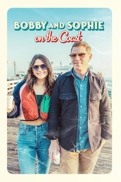 Póster de Bobby and Sophie on the Coast