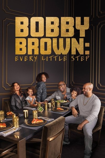 Póster de Bobby Brown: Every Little Step