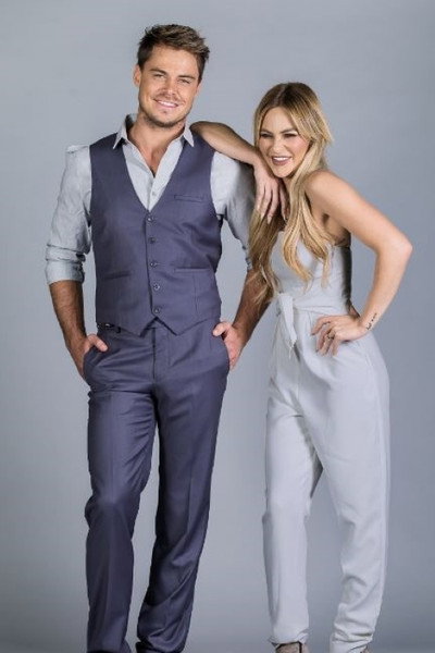 Póster de Bobby & Karlien: In Jou Skoene