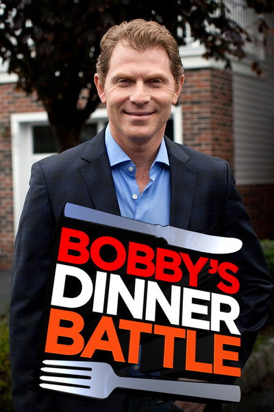 Póster de Bobby's Dinner Battle