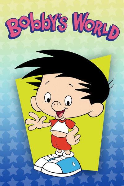 Póster de Bobby's World