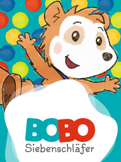 Póster de Bobo Siebenschläfer