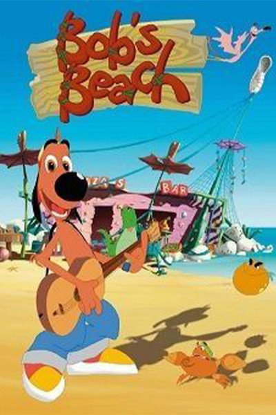 Póster de Bob's Beach