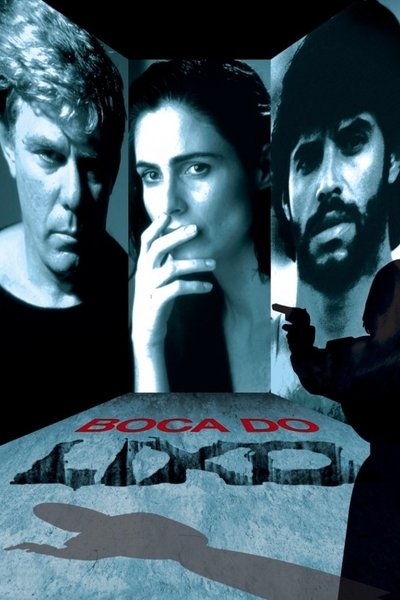 Póster de Boca do Lixo
