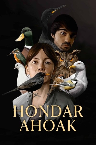 Póster de Bocas de arena