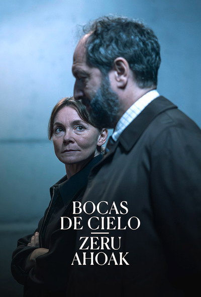 Póster de Bocas de cielo