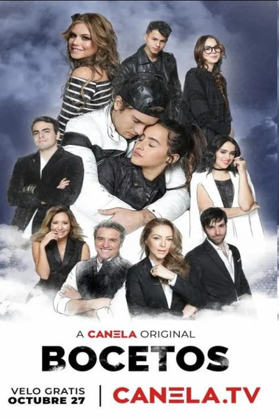 Póster de Bocetos