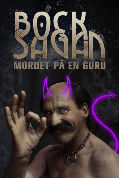 Póster de Bock Saga