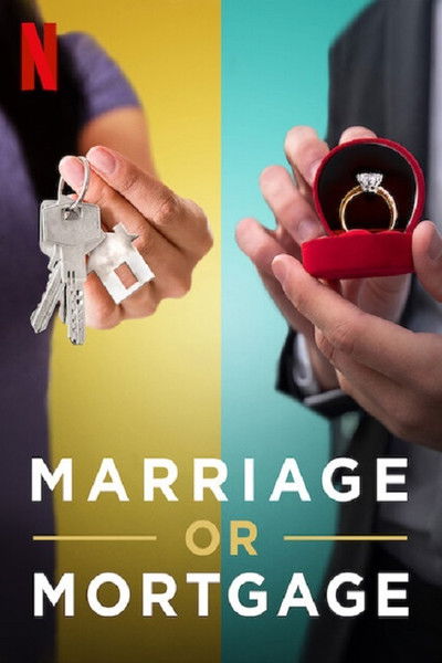 Póster de Boda o hipoteca