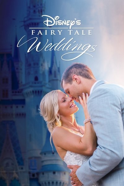 Póster de Bodas de ensueño Disney
