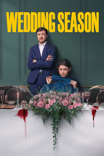 Póster de Bodas de infarto