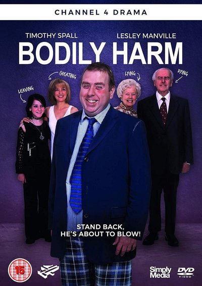 Póster de Bodily Harm