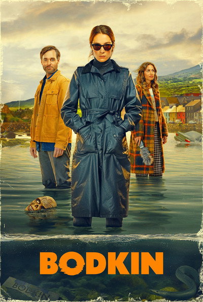 Póster de Bodkin