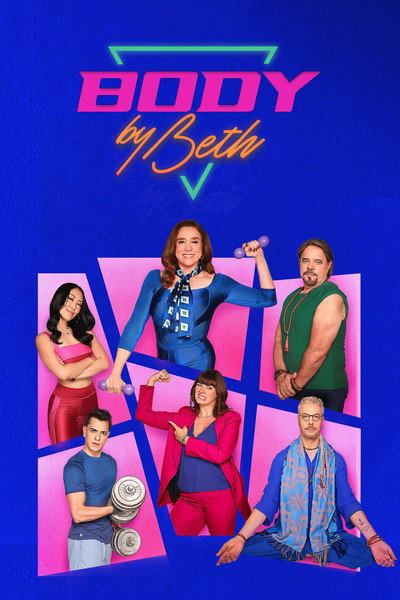 Póster de Body by Beth