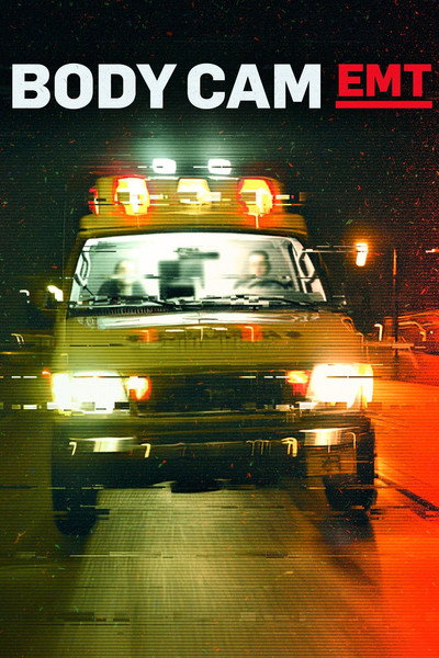 Póster de Body Cam: EMT