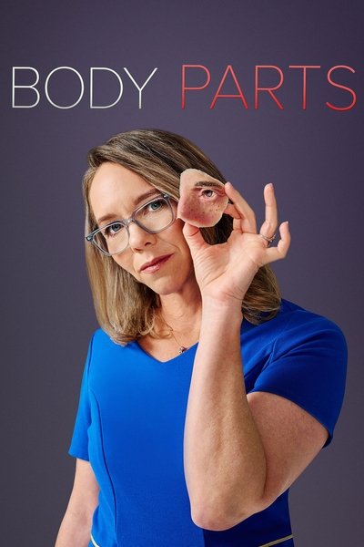 Póster de Body Parts