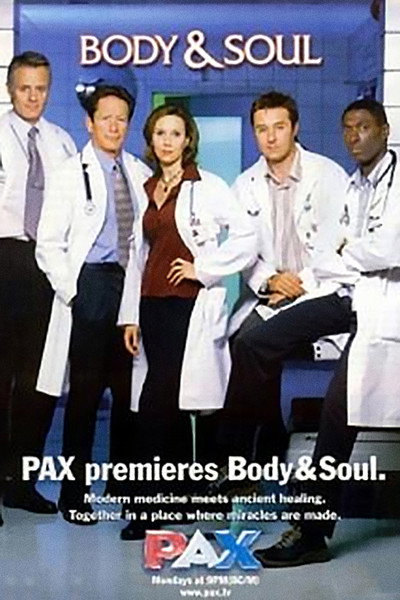 Póster de Body & Soul