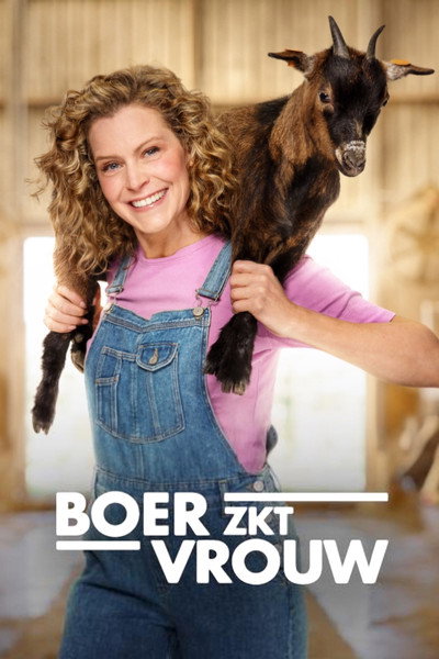 Póster de Boer zkt. vrouw