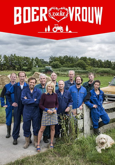 Póster de Boer zoekt vrouw