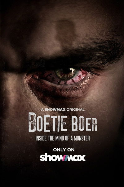 Póster de Boetie Boer