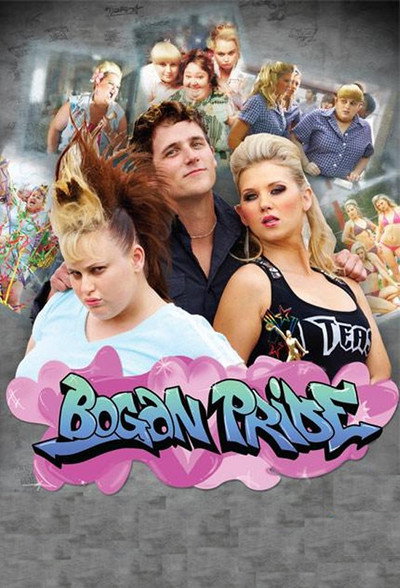 Póster de Bogan Pride