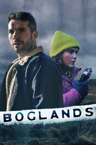 Póster de Boglands