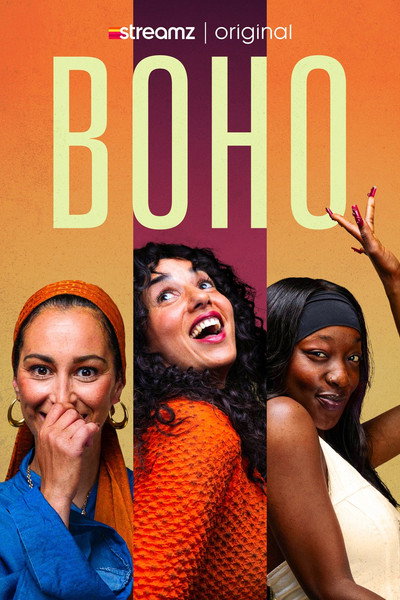 Póster de Boho