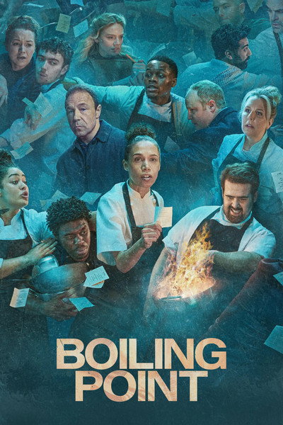 Póster de Boiling Point