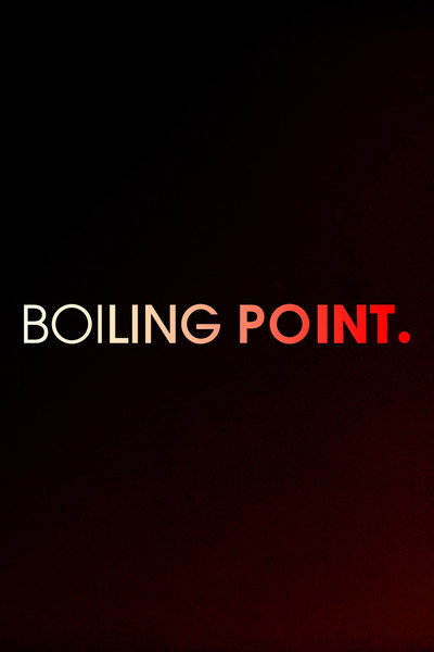 Póster de Boiling Point